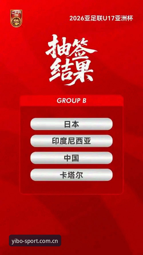亿博体育入口链接怎么样 资深用户谈U17世界杯抽签——从亿博体育平台看中国足球少年们的机遇与挑战