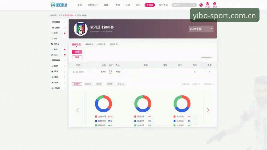 亿博体育官网版 亿博体育平台App安装使用与赛事直播观看教程(v3.0.0版)